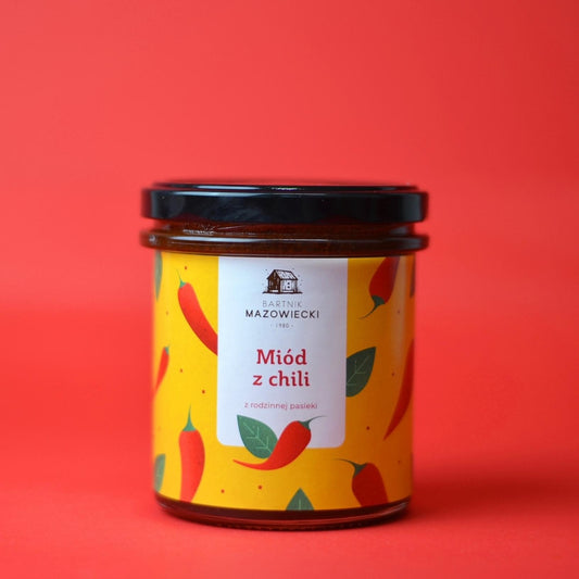 Miód z chili